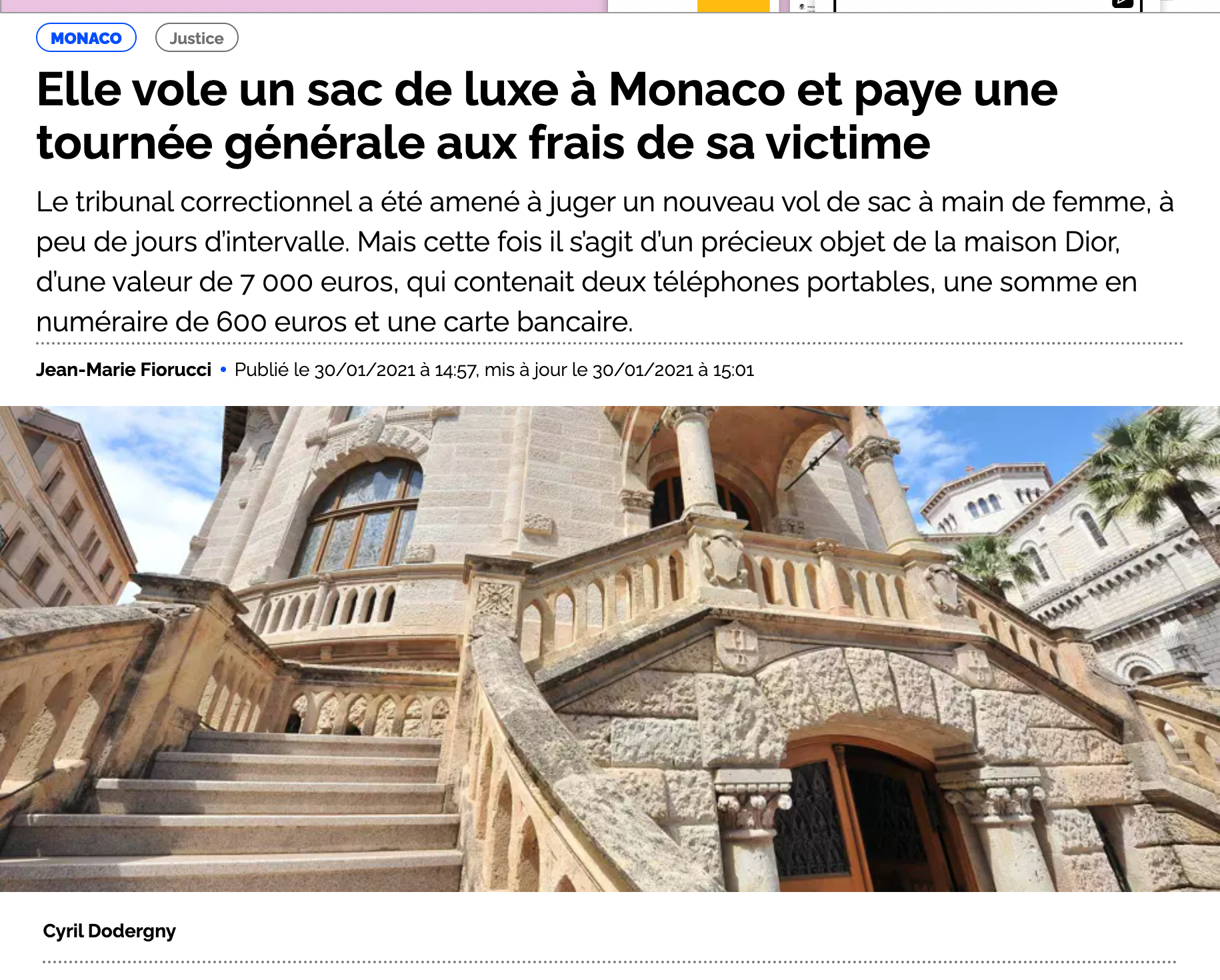 boano avocat actualité article de presse
